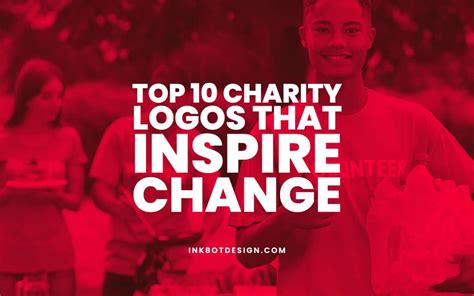 charity logo ideas|Top 10 Best Charity Logos That Inspire Change In 2024.